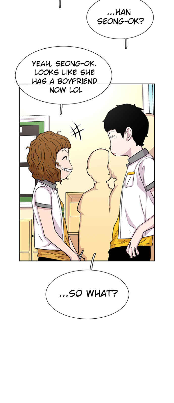 Byeorisamsyap Chapter 56 - Page 22