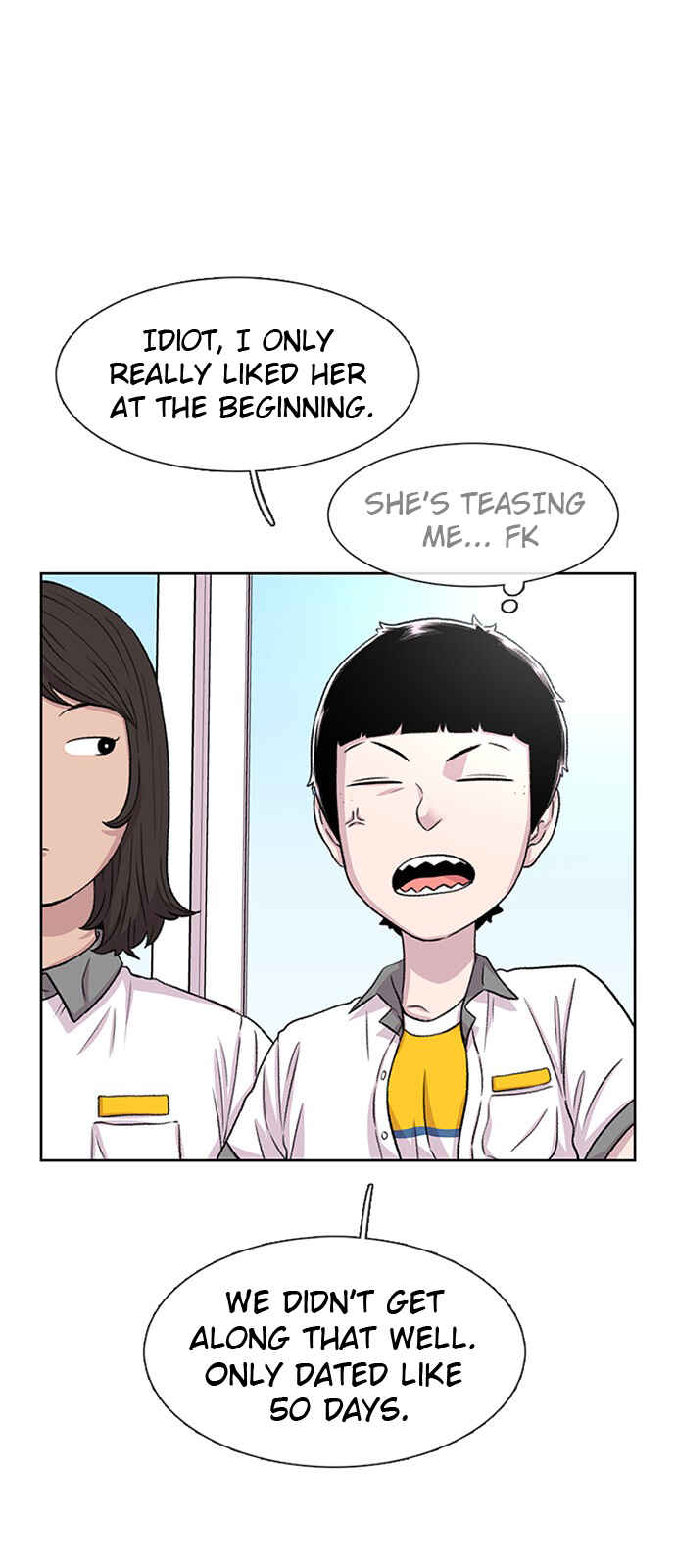 Byeorisamsyap Chapter 56 - Page 24