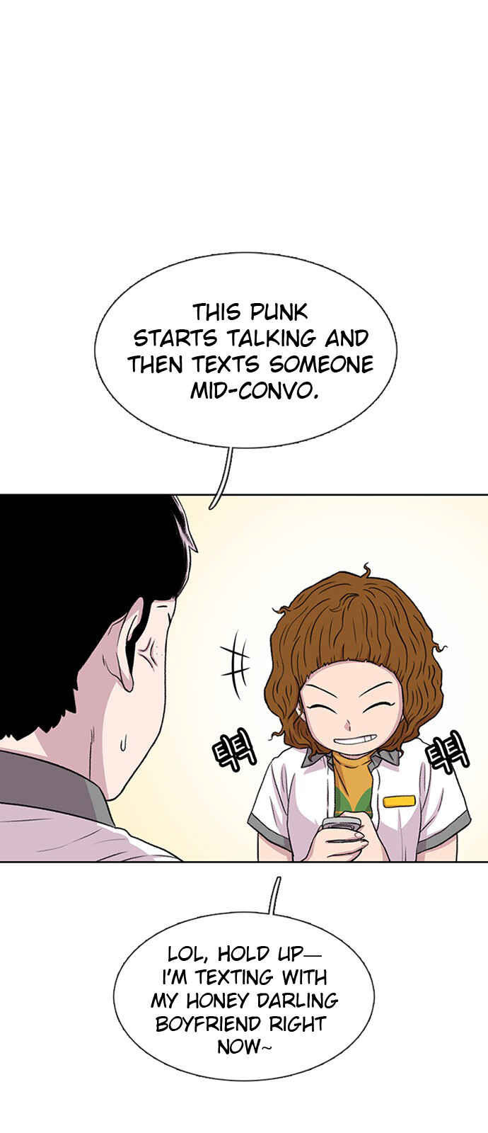 Byeorisamsyap Chapter 56 - Page 26