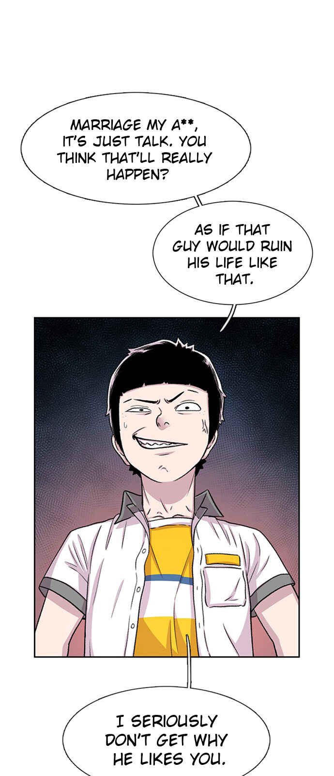 Byeorisamsyap Chapter 56 - Page 32