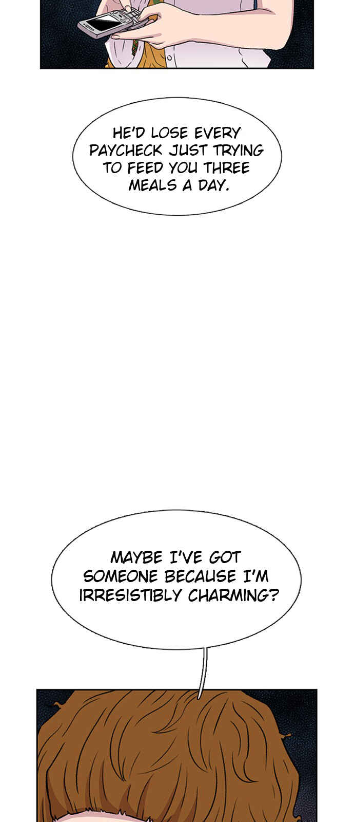 Byeorisamsyap Chapter 56 - Page 34