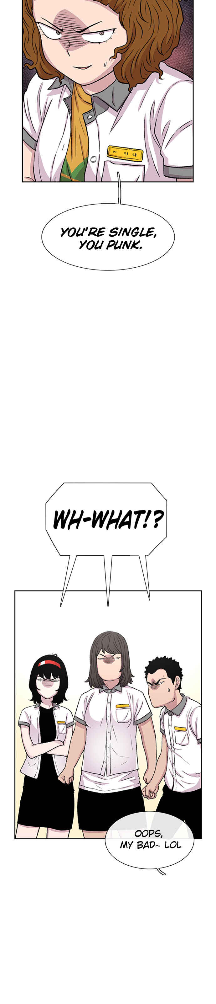 Byeorisamsyap Chapter 56 - Page 35