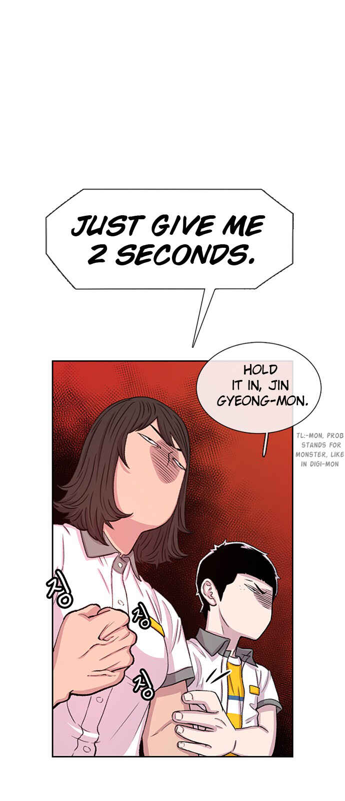 Byeorisamsyap Chapter 56 - Page 36