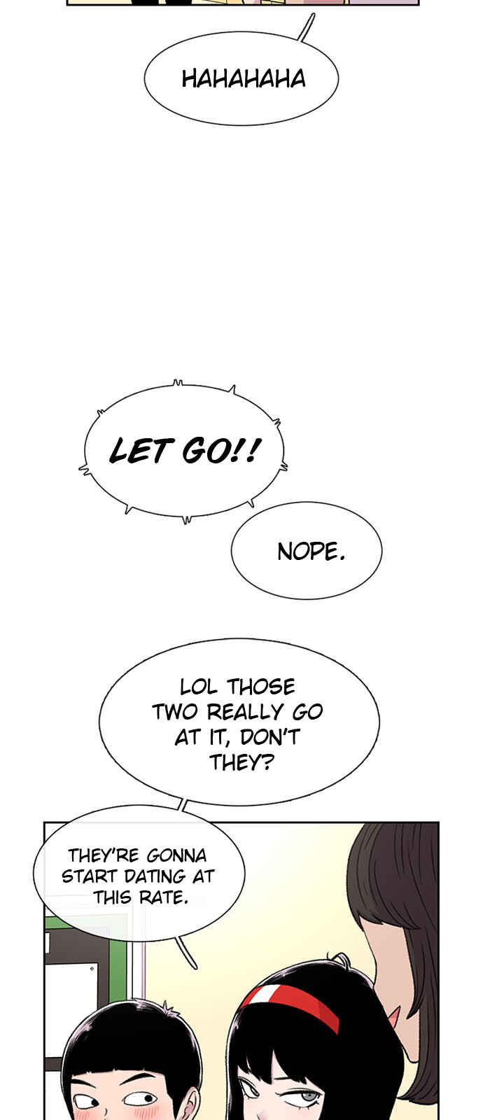 Byeorisamsyap Chapter 56 - Page 38