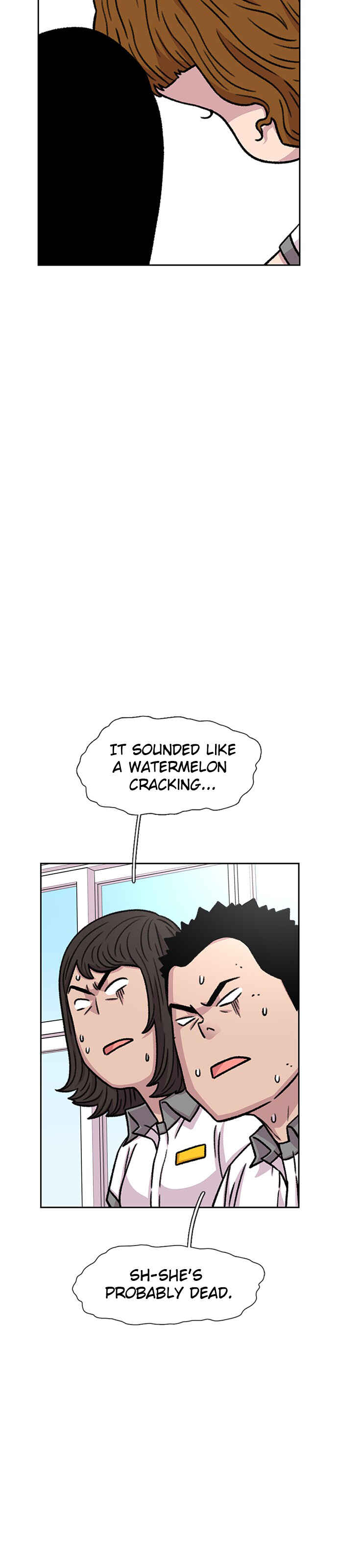 Byeorisamsyap Chapter 56 - Page 52