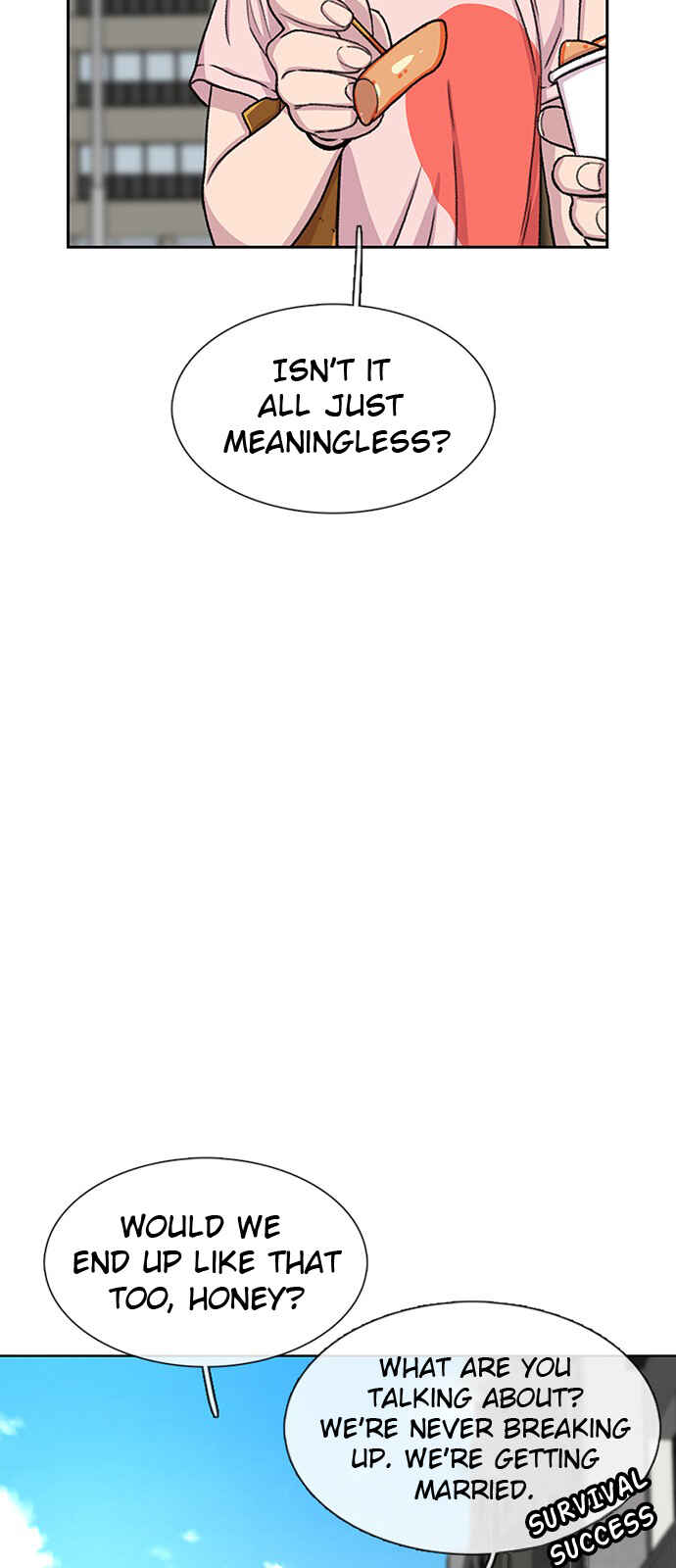 Byeorisamsyap Chapter 56 - Page 6