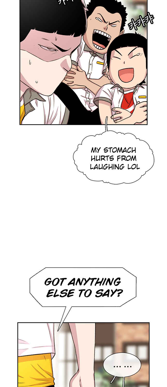 Byeorisamsyap Chapter 56 - Page 67