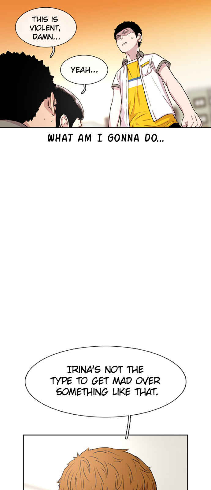 Byeorisamsyap Chapter 56 - Page 69
