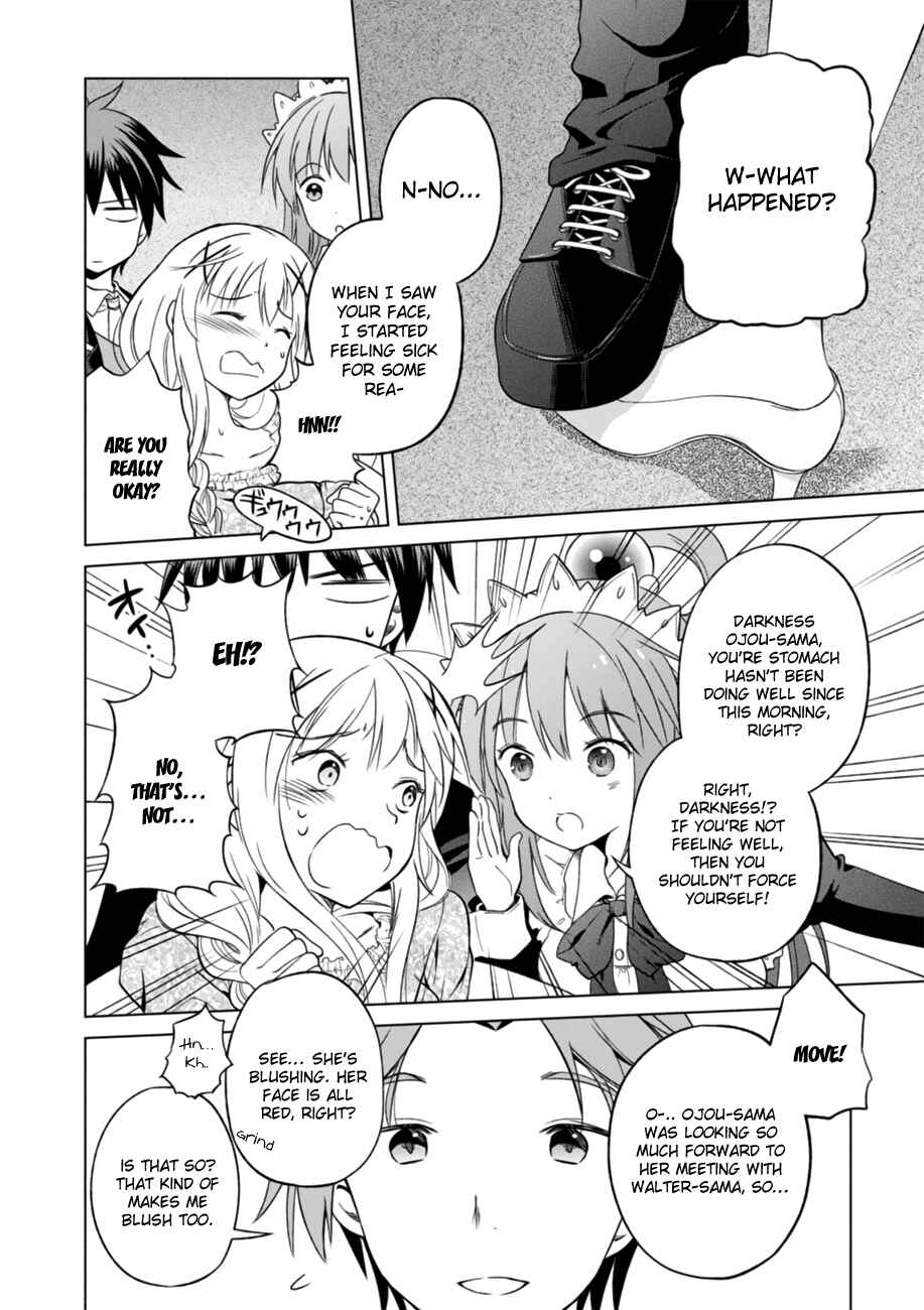 Kono Subarashii Sekai ni Shukufuku o! Chapter 27 - Page 18