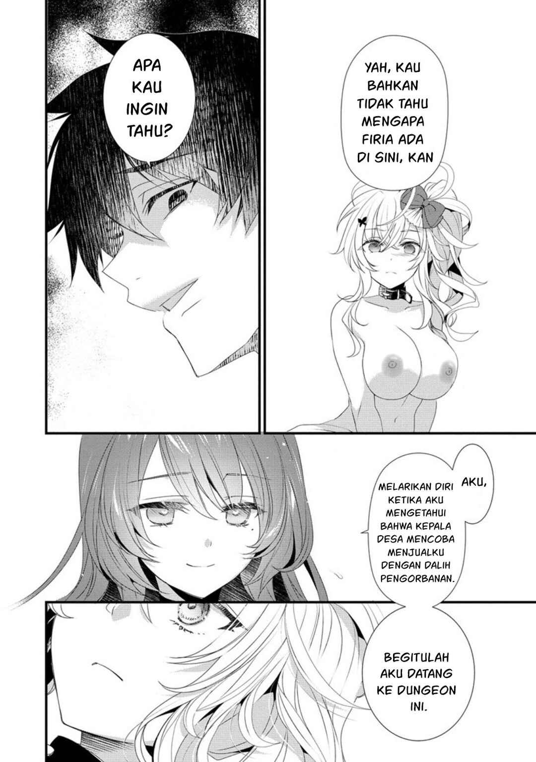 Gedou Tenisha no Harem Dungeon Seisakuki Chapter 9 - Page 15