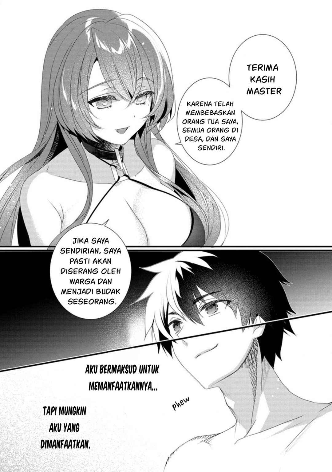 Gedou Tenisha no Harem Dungeon Seisakuki Chapter 9 - Page 17