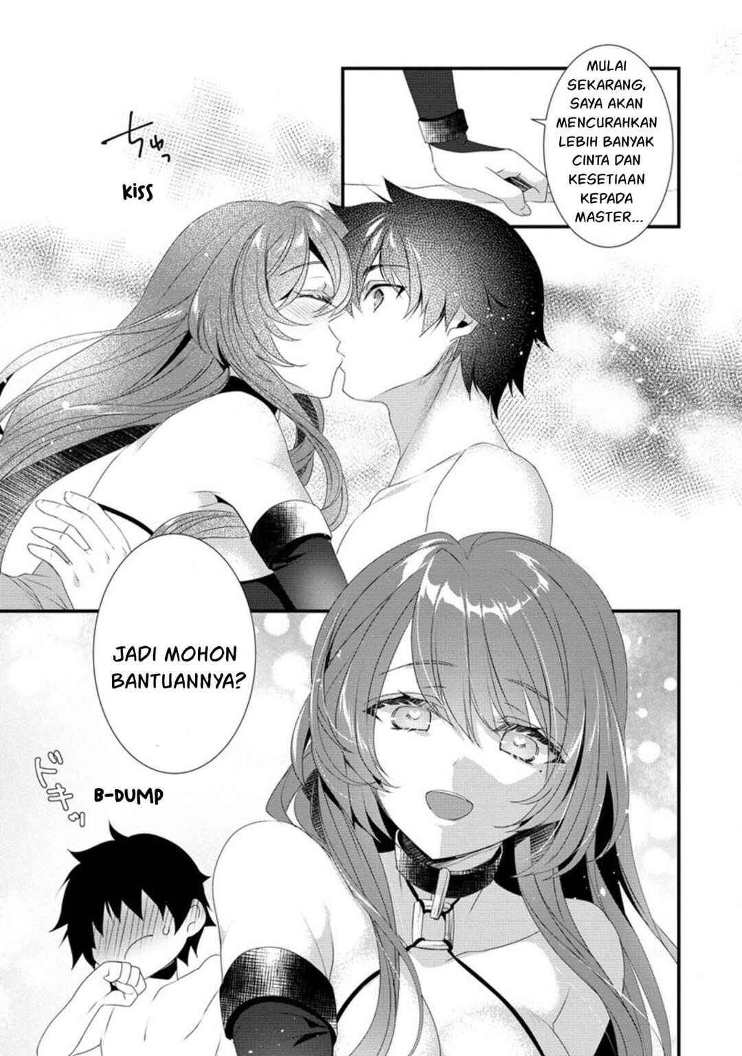 Gedou Tenisha no Harem Dungeon Seisakuki Chapter 9 - Page 18