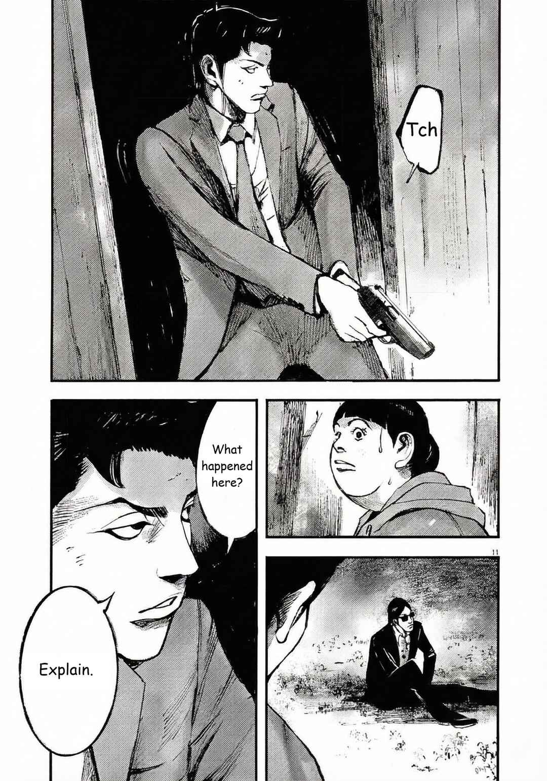JUMBO MAX ~Hyper ED Yakumitsuzounin~ Chapter 103 - Page 11