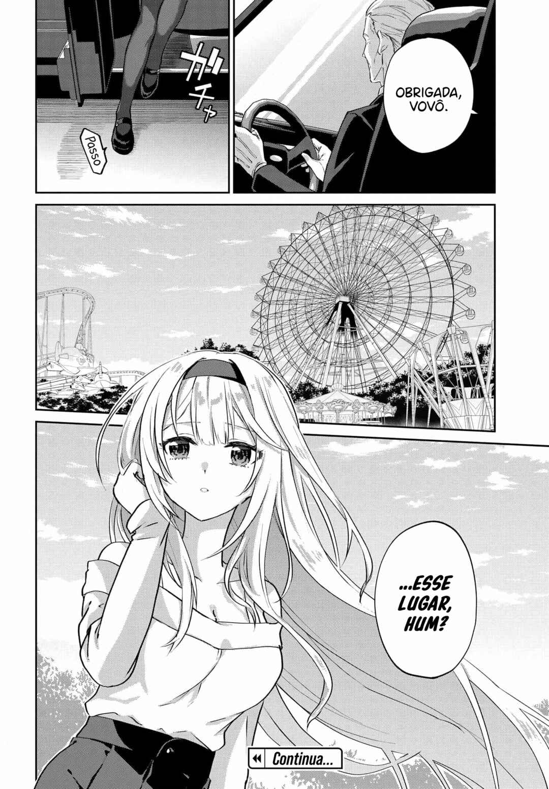 Love Comedy Manga ni Haitteshimatta node, Oshi no Make Heroine wo Zenryoku de Shiawase ni Suru Chapter 6 - Page 25