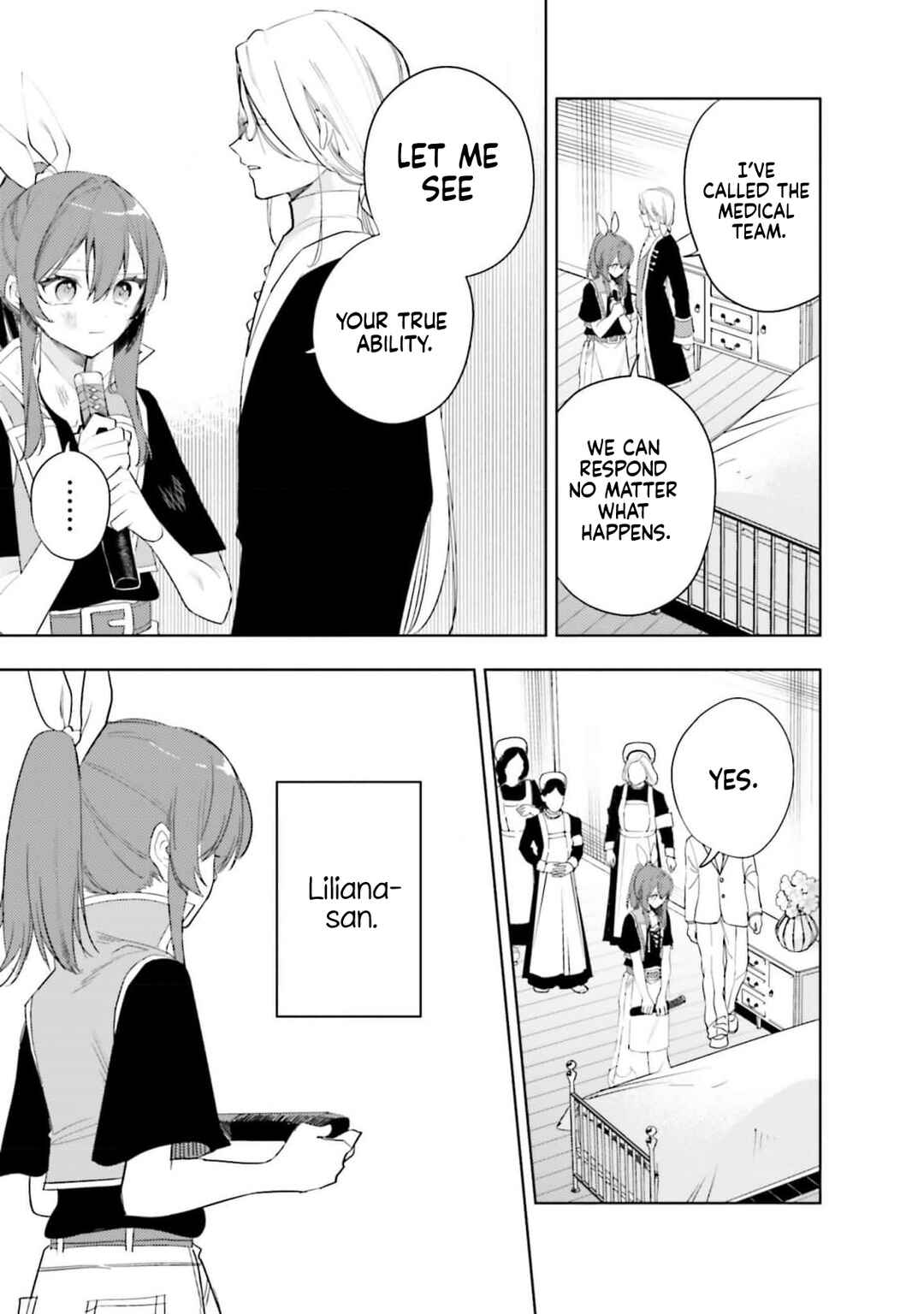 Onna Kajishi wa Ohitoyoshi Guild ni Hirowaremashita ~Shintenchi de Ganbaru Kajishi Seikatsu~ Chapter 25 - Page 10