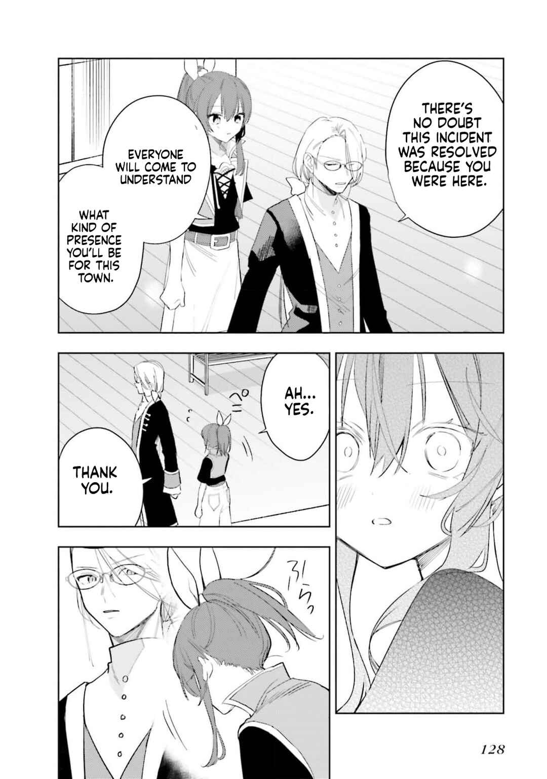 Onna Kajishi wa Ohitoyoshi Guild ni Hirowaremashita ~Shintenchi de Ganbaru Kajishi Seikatsu~ Chapter 25 - Page 19