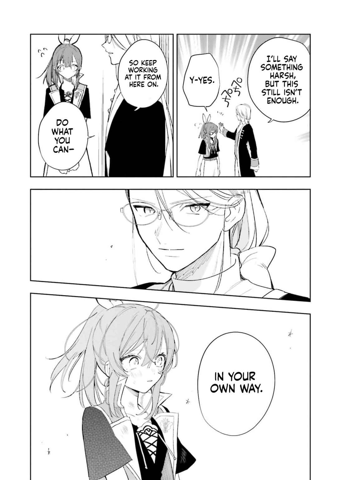 Onna Kajishi wa Ohitoyoshi Guild ni Hirowaremashita ~Shintenchi de Ganbaru Kajishi Seikatsu~ Chapter 25 - Page 21
