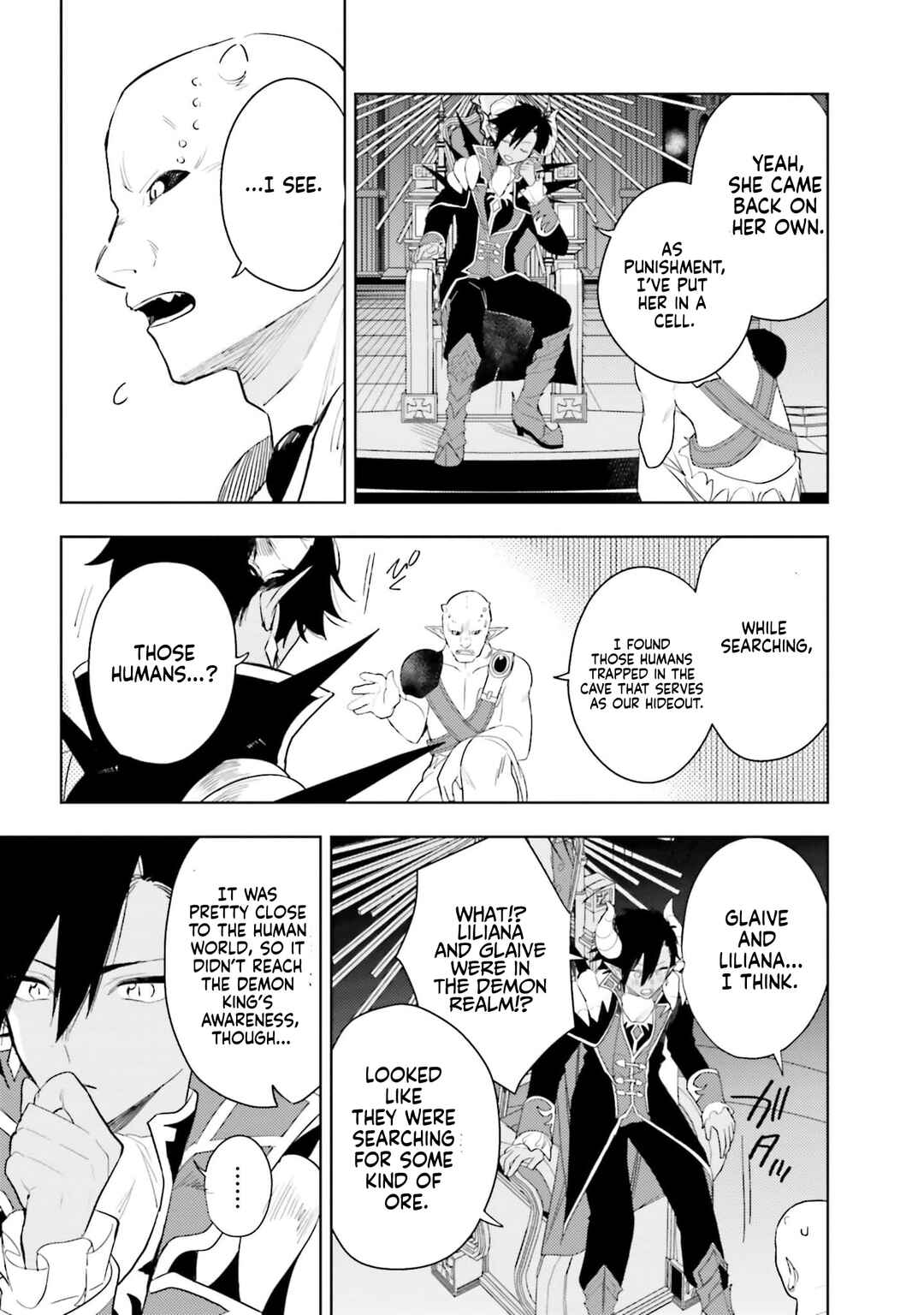 Onna Kajishi wa Ohitoyoshi Guild ni Hirowaremashita ~Shintenchi de Ganbaru Kajishi Seikatsu~ Chapter 25 - Page 24