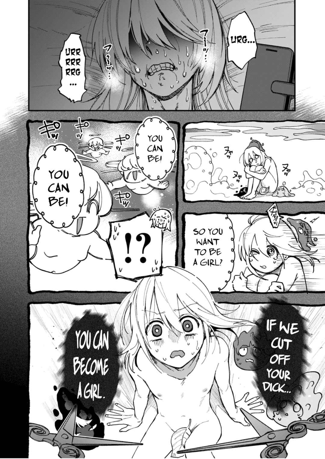 Watashitachi wa Moto Joshi desu Chapter 11 - Page 22