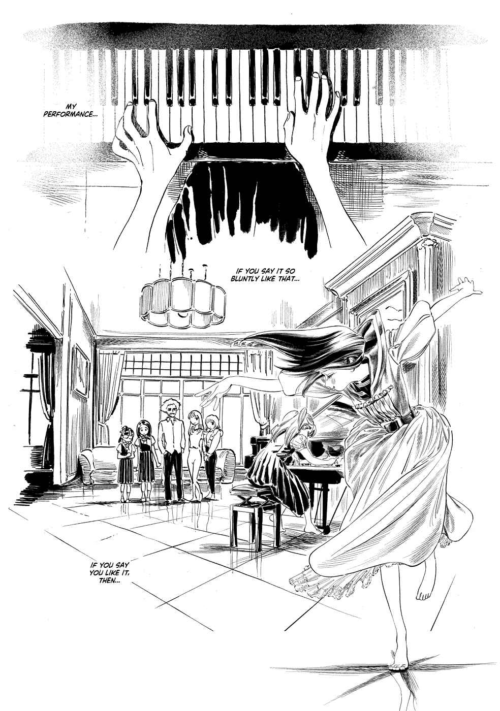 Akebi-chan no Sailor Fuku Chapter 43 - Page 13
