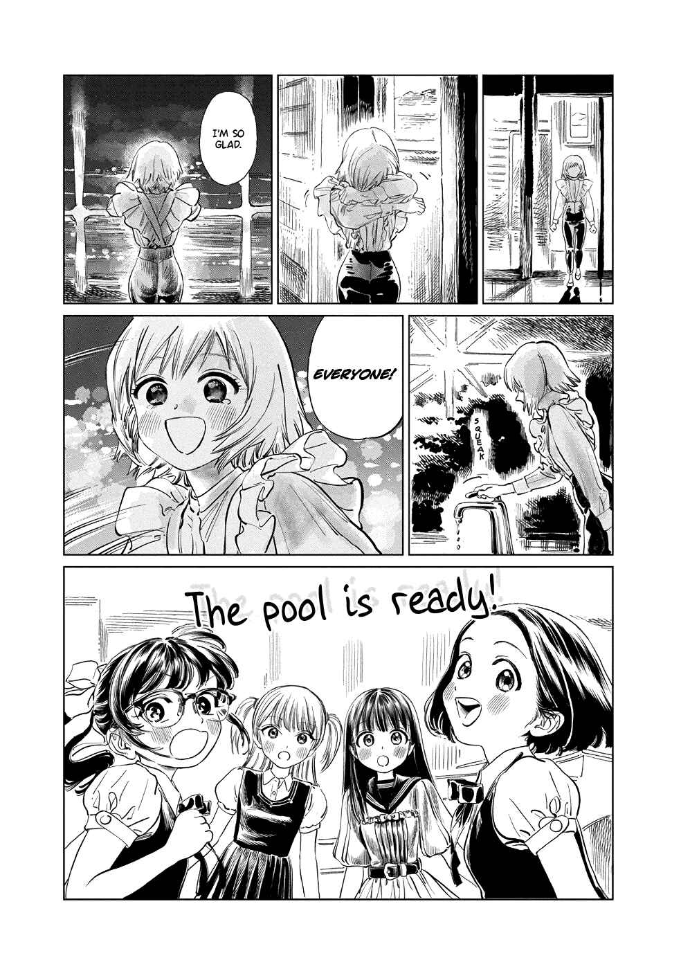 Akebi-chan no Sailor Fuku Chapter 43 - Page 23