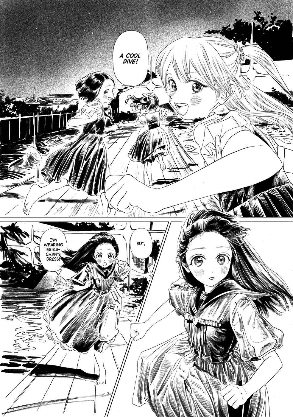 Akebi-chan no Sailor Fuku Chapter 43 - Page 26