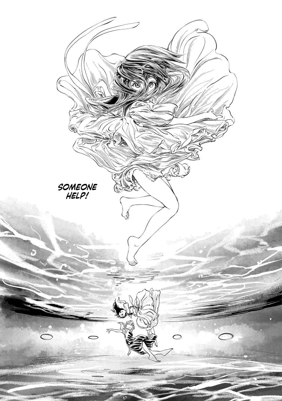 Akebi-chan no Sailor Fuku Chapter 43 - Page 31