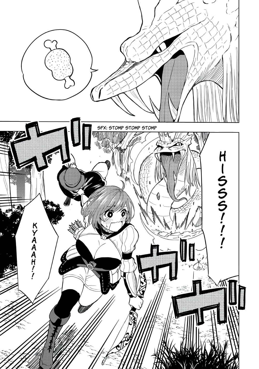 Tensei Kusushi wa Isekai o Meguru Chapter 2 - Page 10