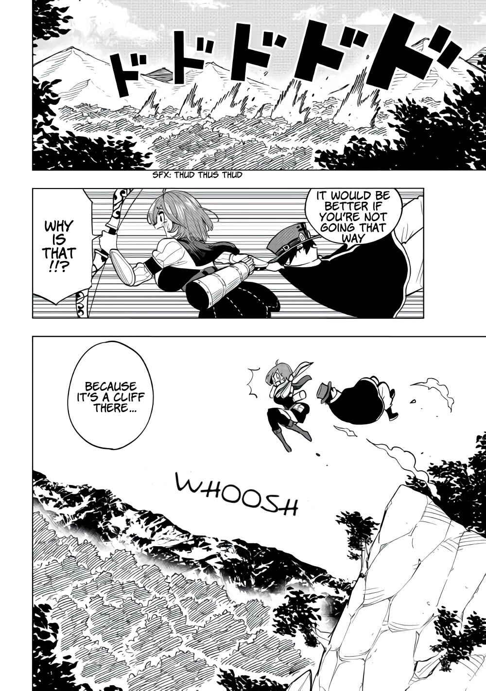 Tensei Kusushi wa Isekai o Meguru Chapter 2 - Page 11