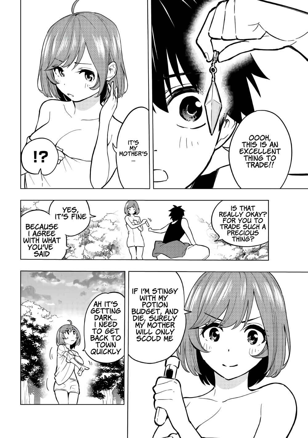 Tensei Kusushi wa Isekai o Meguru Chapter 2 - Page 17