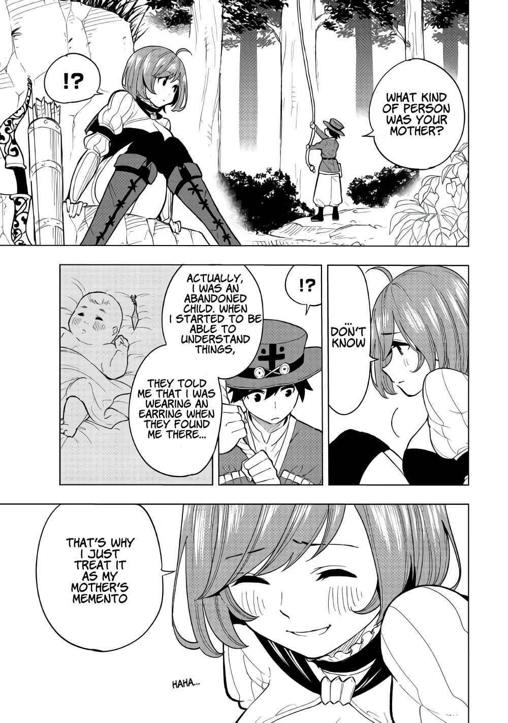 Tensei Kusushi wa Isekai o Meguru Chapter 2 - Page 20