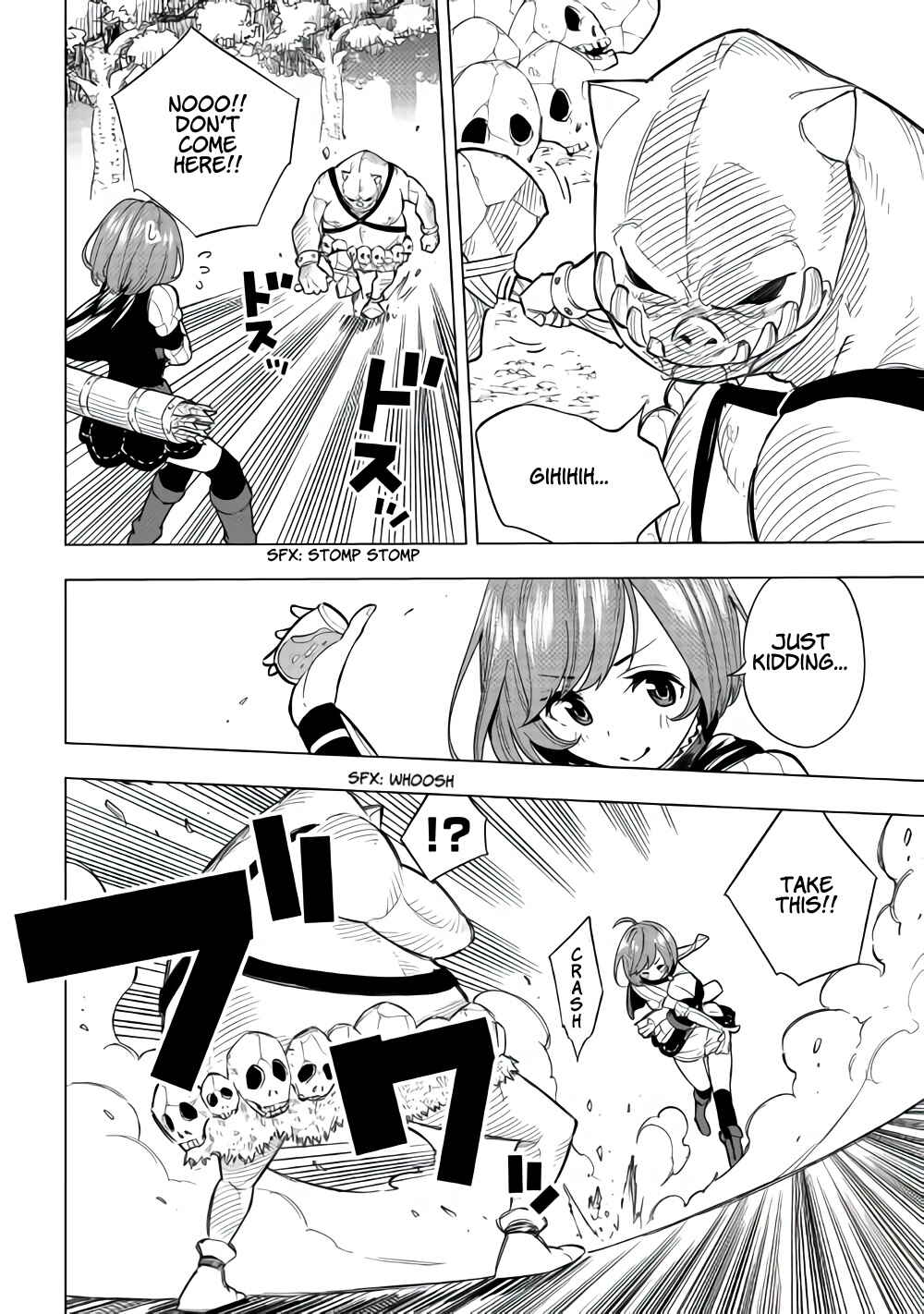 Tensei Kusushi wa Isekai o Meguru Chapter 2 - Page 23