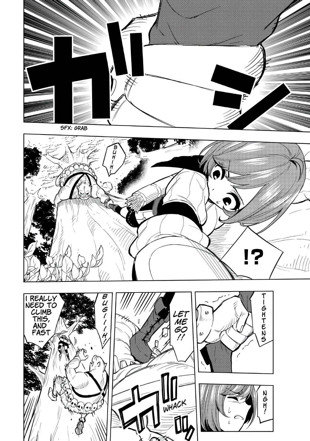 Tensei Kusushi wa Isekai o Meguru Chapter 2 - Page 25