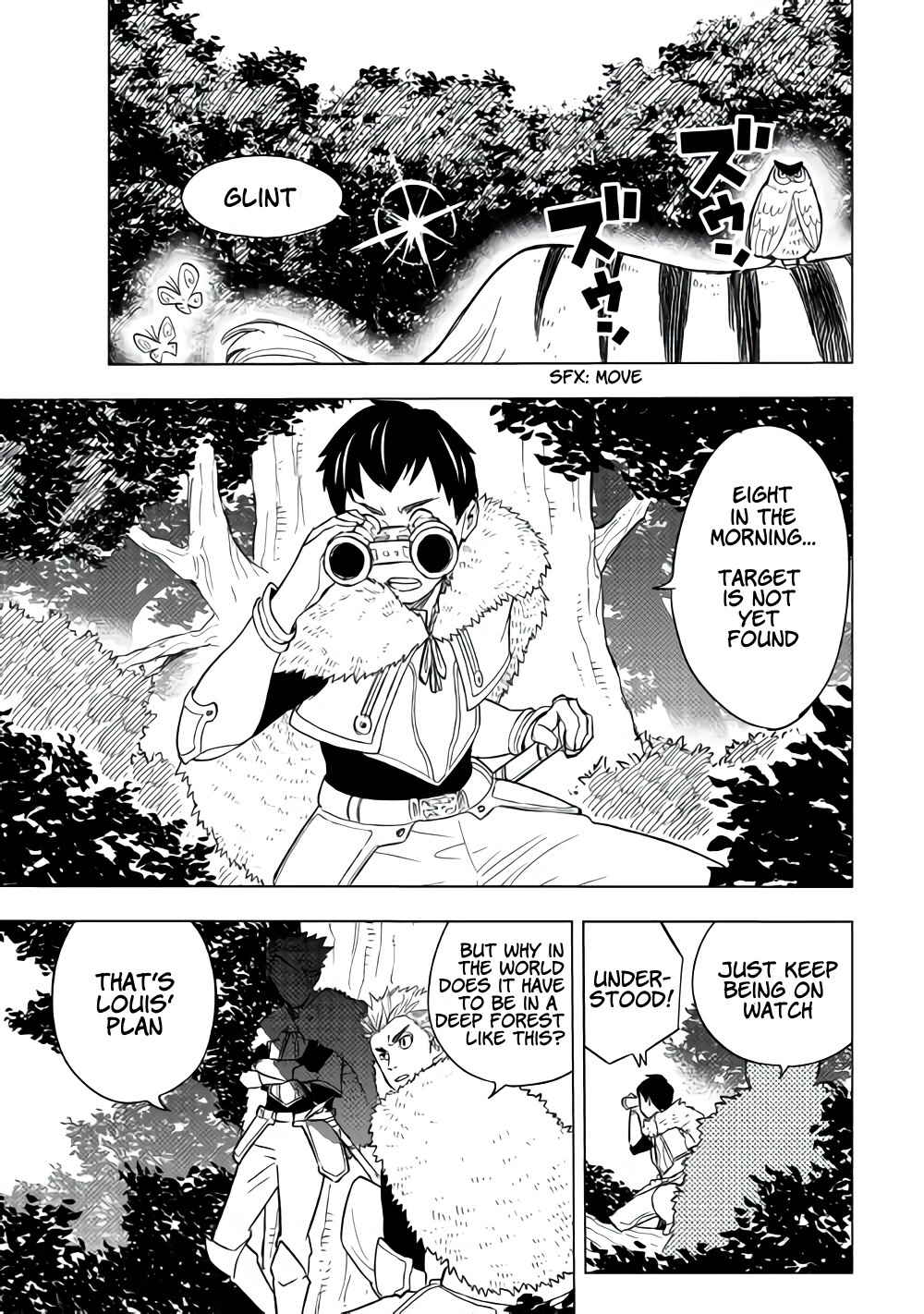 Tensei Kusushi wa Isekai o Meguru Chapter 2 - Page 3
