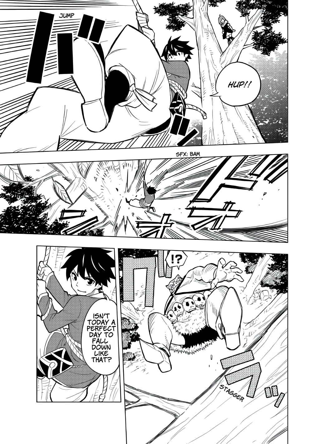 Tensei Kusushi wa Isekai o Meguru Chapter 2 - Page 30