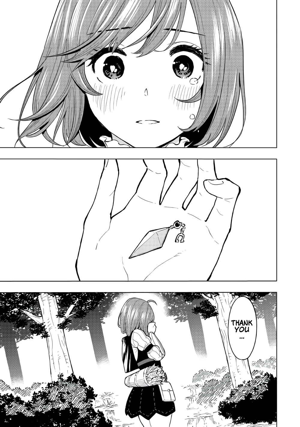 Tensei Kusushi wa Isekai o Meguru Chapter 2 - Page 34