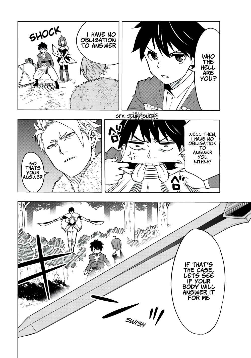 Tensei Kusushi wa Isekai o Meguru Chapter 2 - Page 37