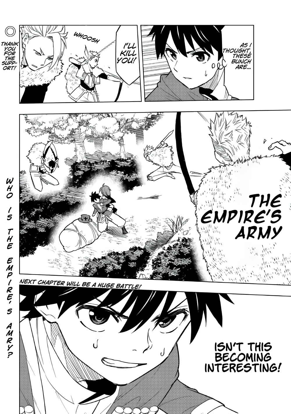 Tensei Kusushi wa Isekai o Meguru Chapter 2 - Page 39