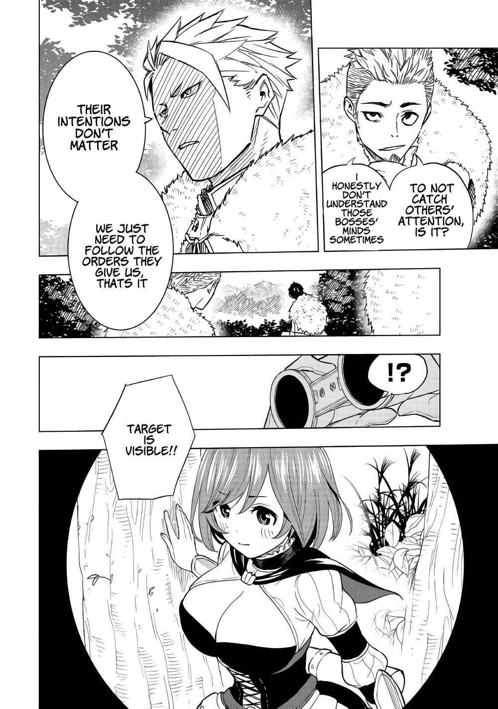 Tensei Kusushi wa Isekai o Meguru Chapter 2 - Page 4
