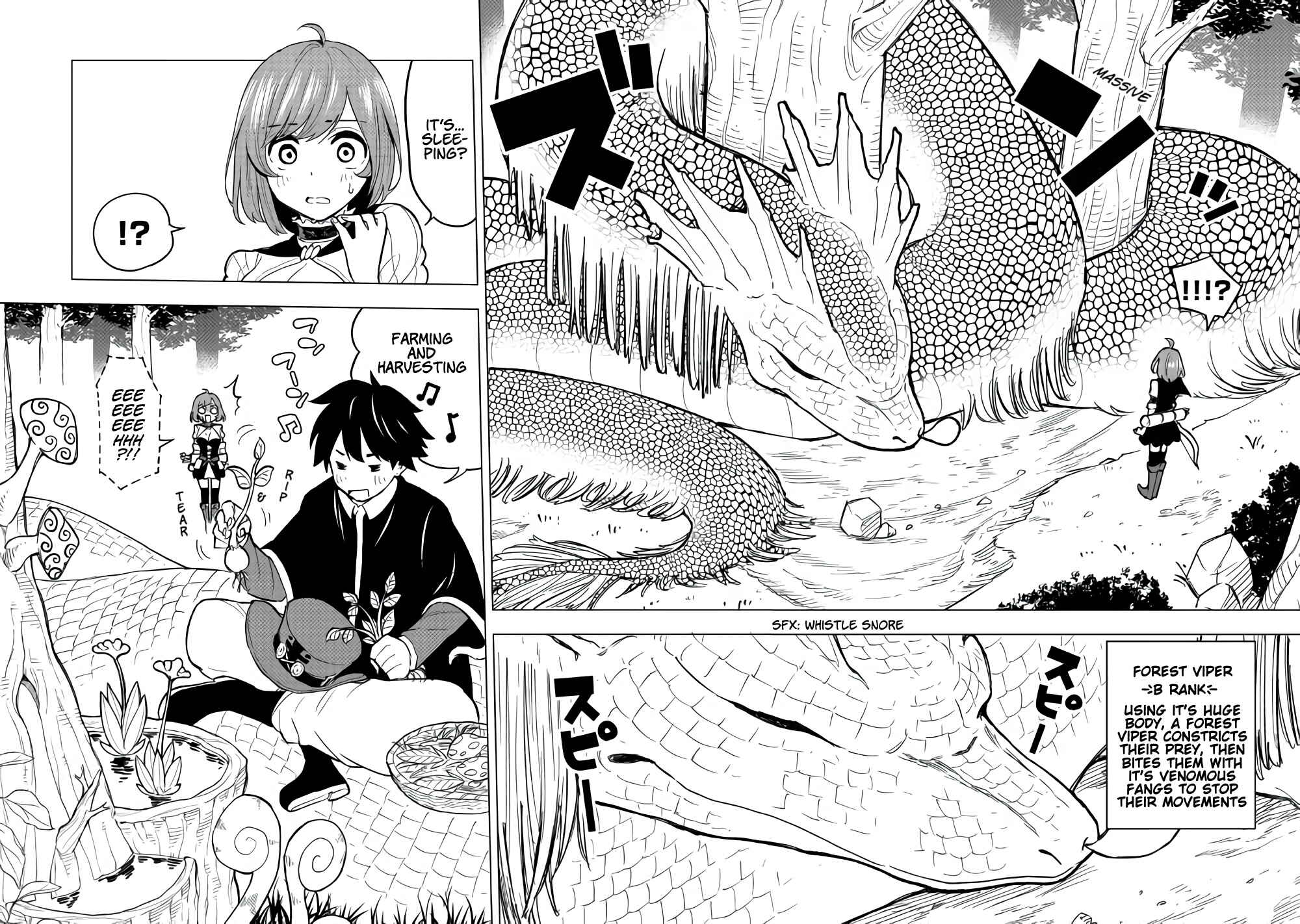Tensei Kusushi wa Isekai o Meguru Chapter 2 - Page 6