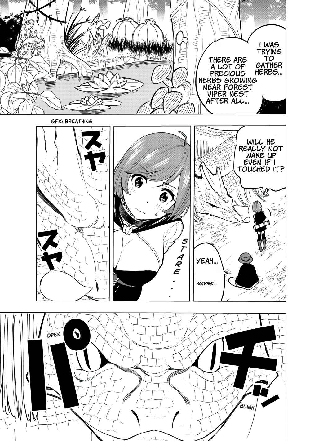 Tensei Kusushi wa Isekai o Meguru Chapter 2 - Page 8