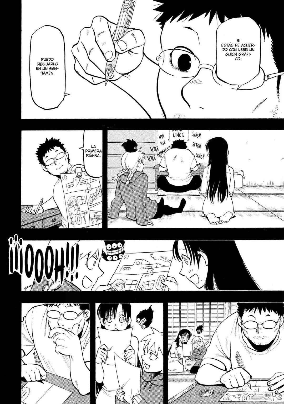 Yomi no Tsugai Chapter 36 - Page 19