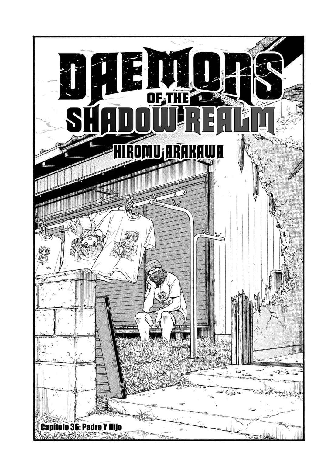 Yomi no Tsugai Chapter 36 - Page 8