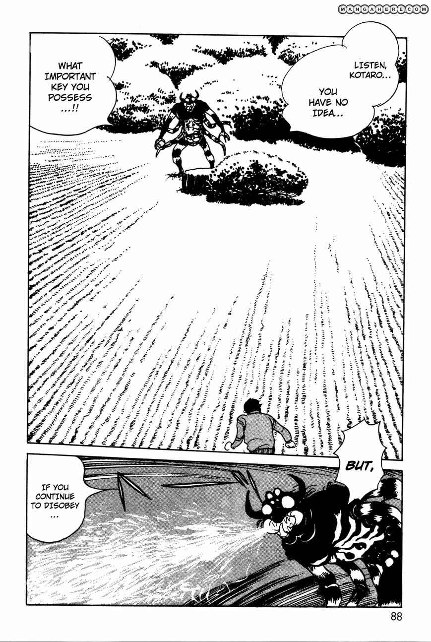 Kamen Rider Black Chapter 5 - Page 28