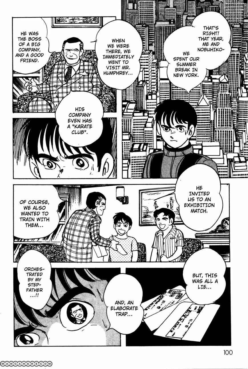 Kamen Rider Black Chapter 5 - Page 40