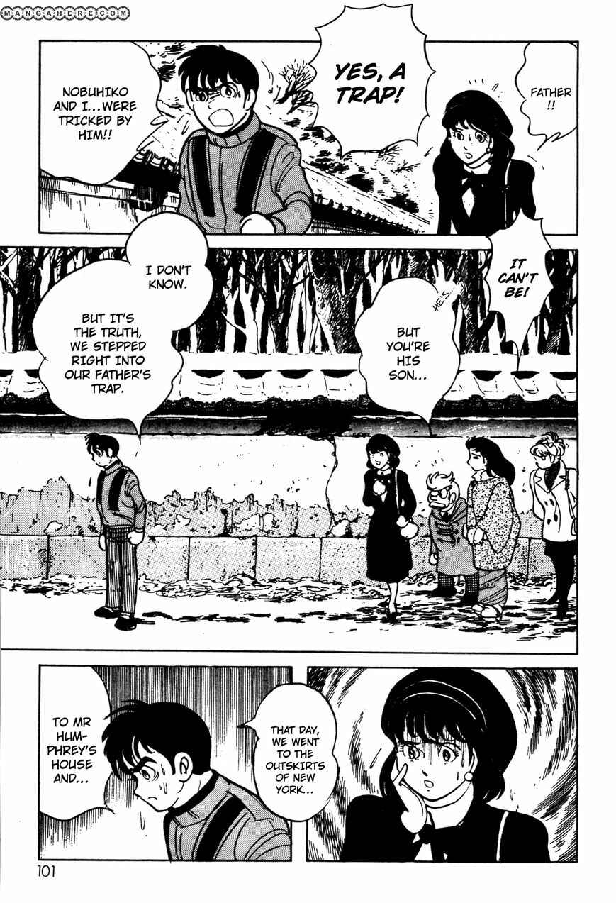 Kamen Rider Black Chapter 5 - Page 41