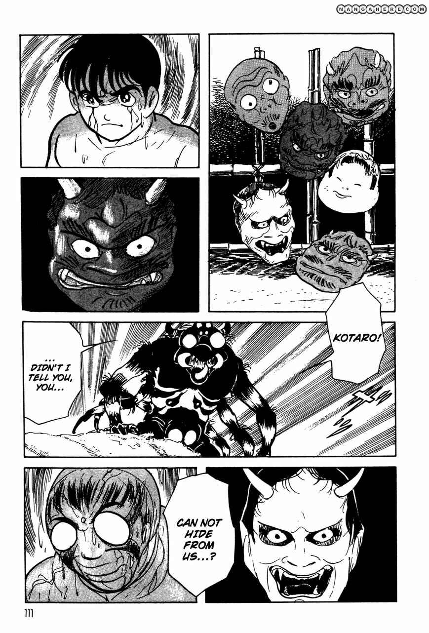 Kamen Rider Black Chapter 5 - Page 50