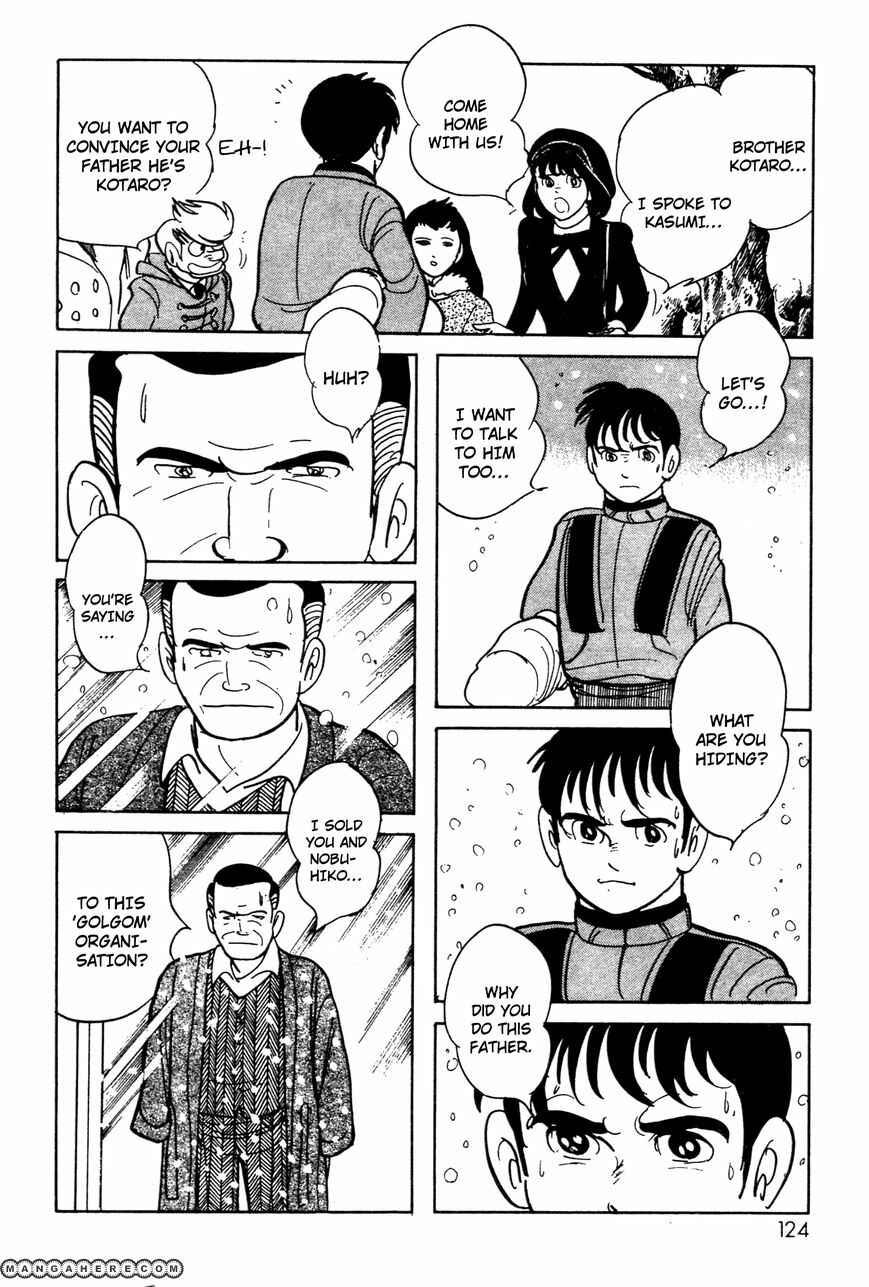 Kamen Rider Black Chapter 5 - Page 62