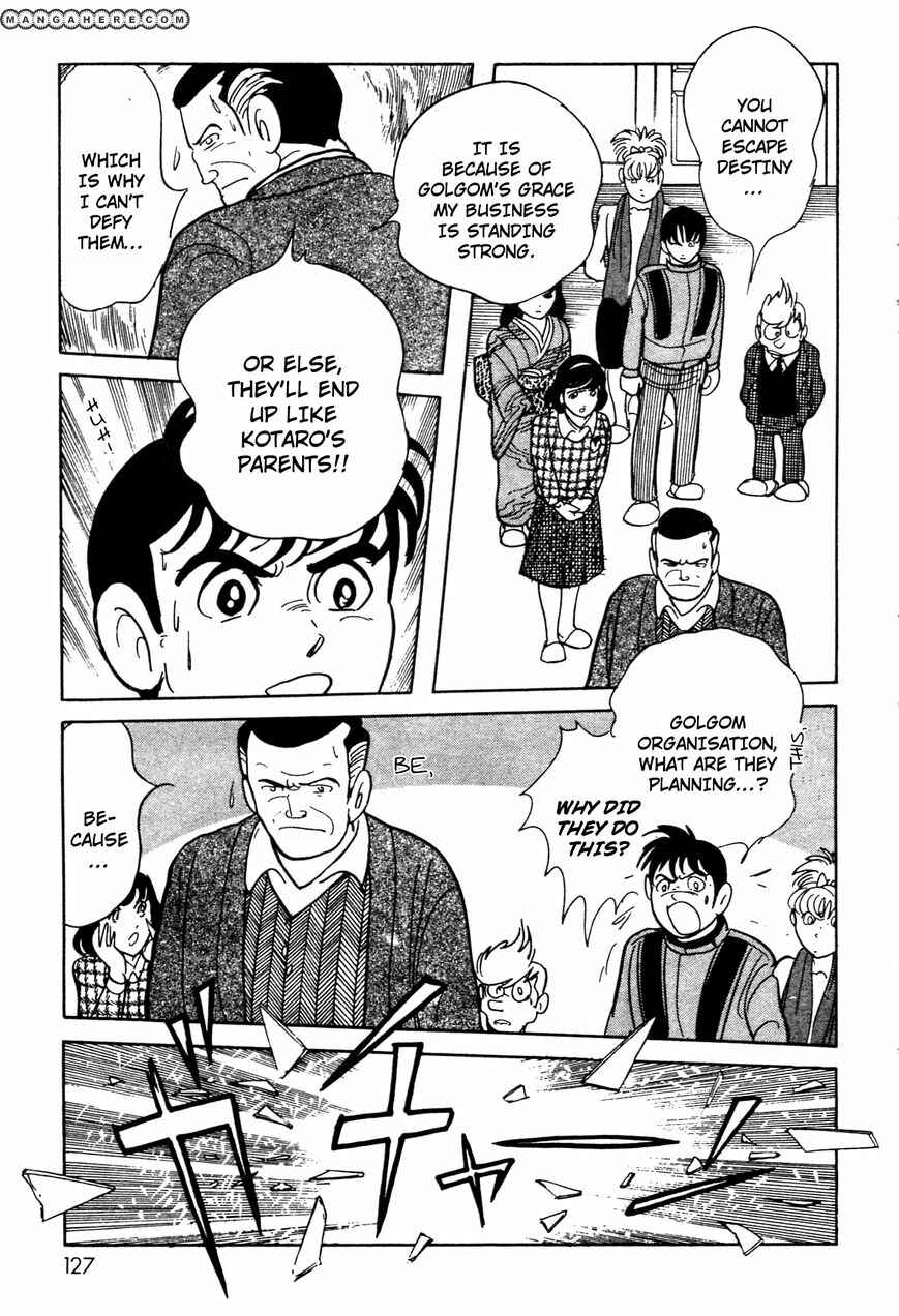 Kamen Rider Black Chapter 5 - Page 65