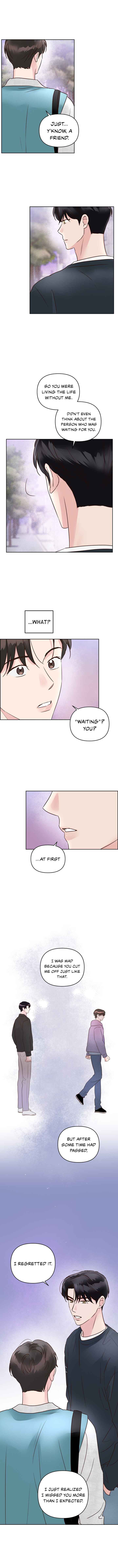 Jeoonhwasang Chapter 11 - Page 11